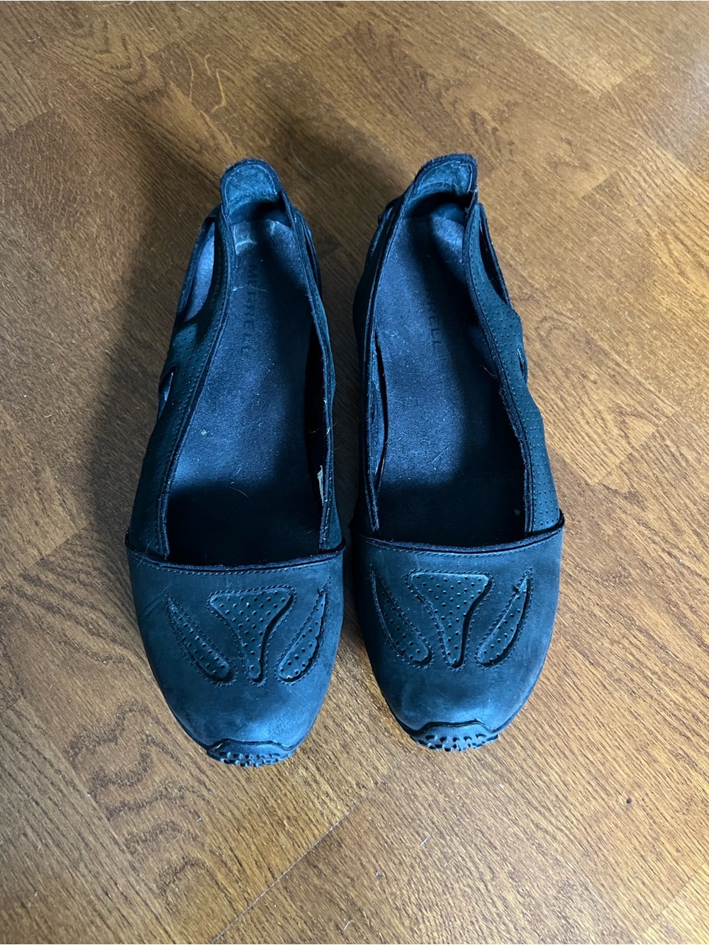 Merrell Oceania black performance flats
